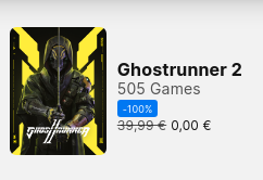 Ghostrunner 2