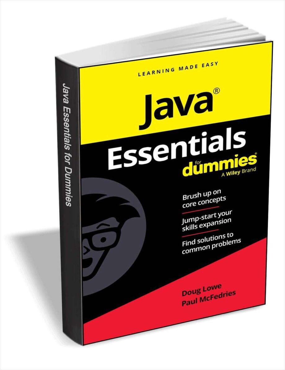 Java Essentials For Dummies