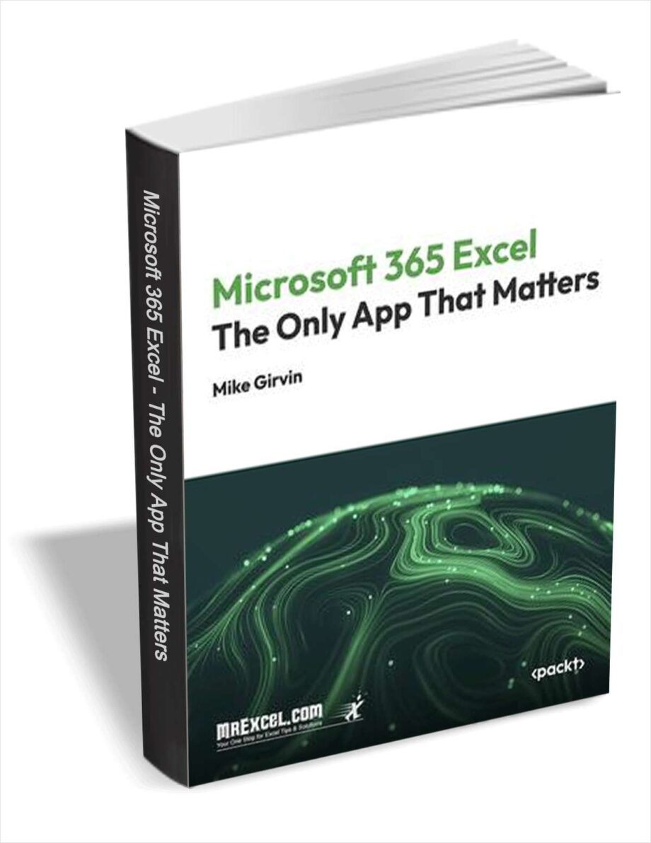 Microsoft 365 Excel