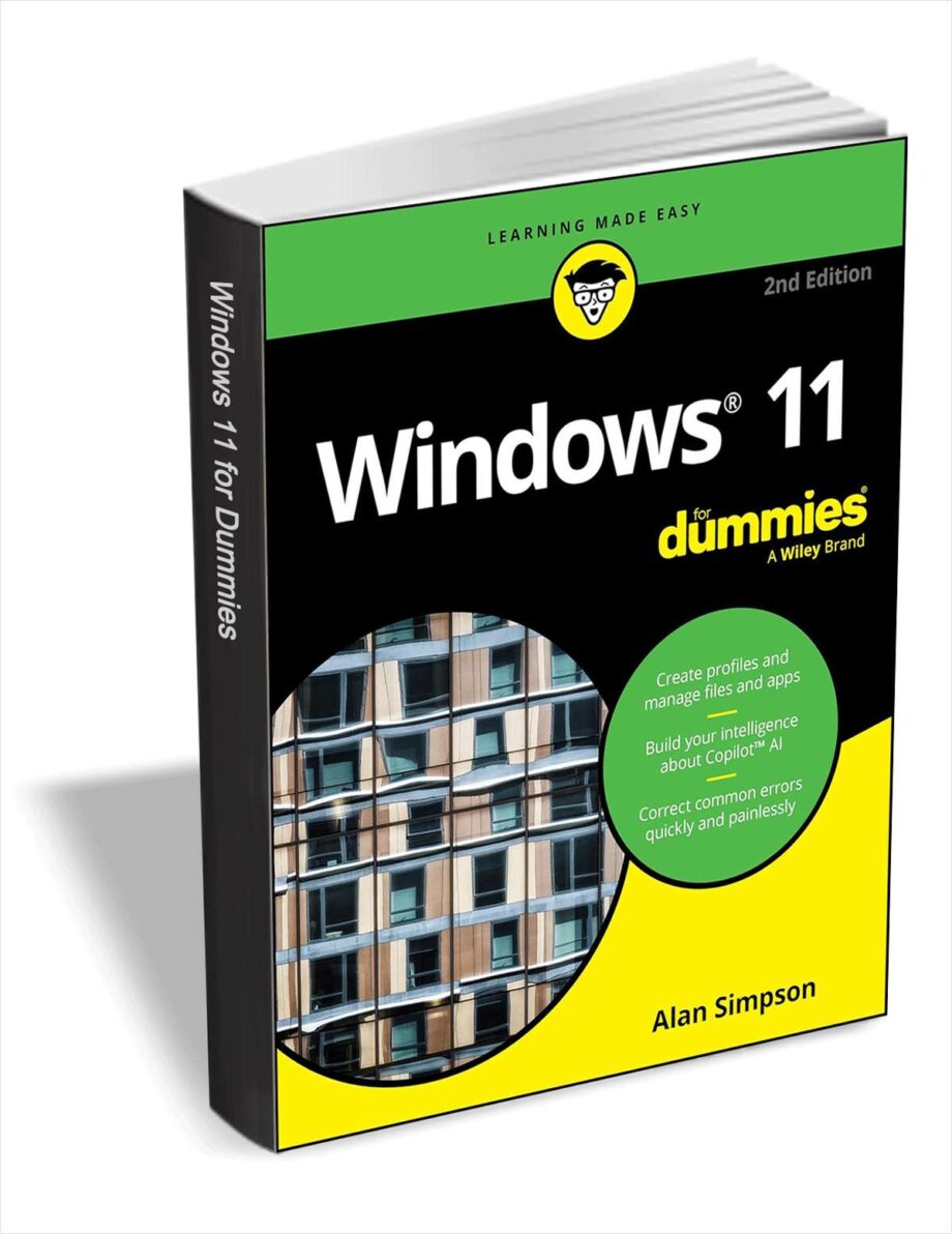 Windows 11 For Dummies 2nd Edition