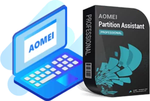 AOMEI Partition Assistant Professional Edition