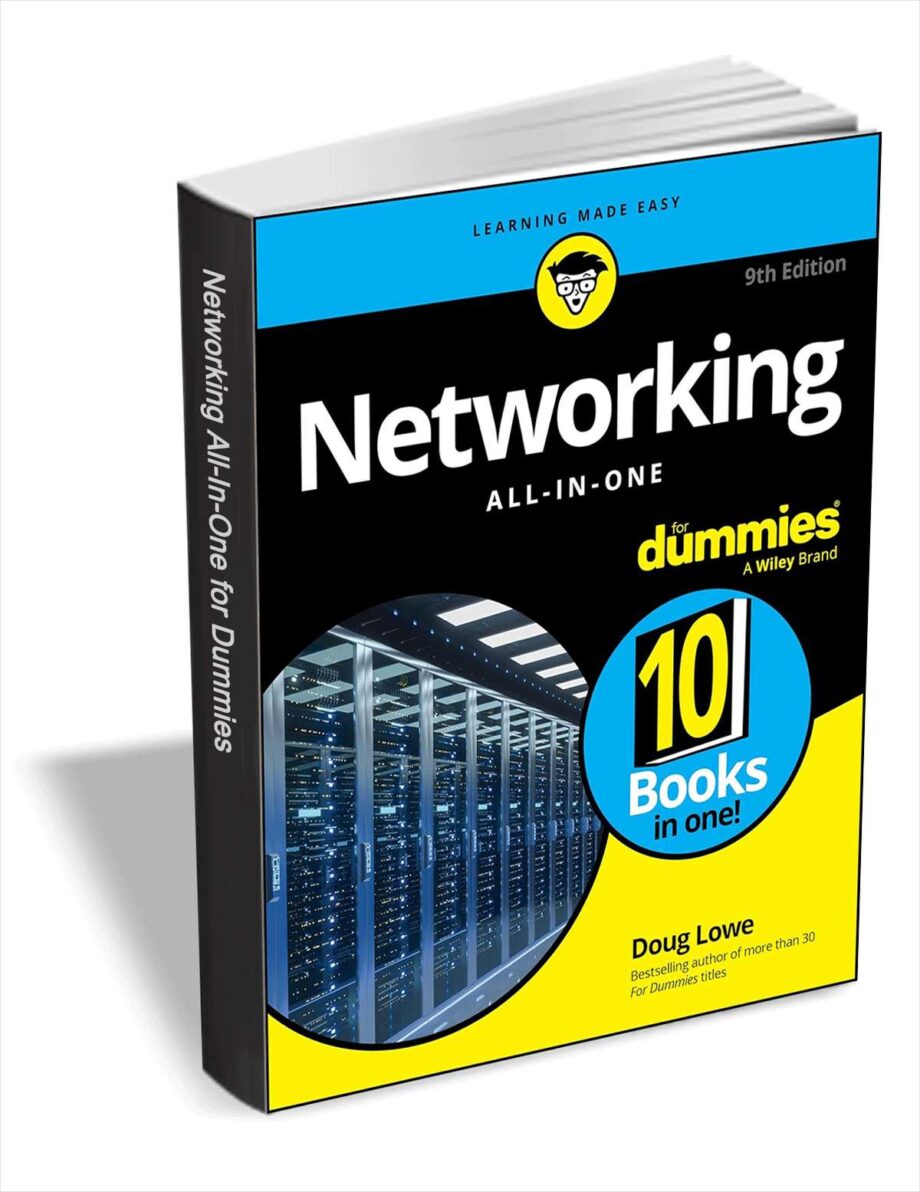 Networking All-in-One For Dummies 9th Edition