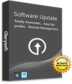 Glarysoft Software Update