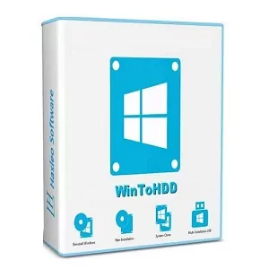 WinToHDD Professional