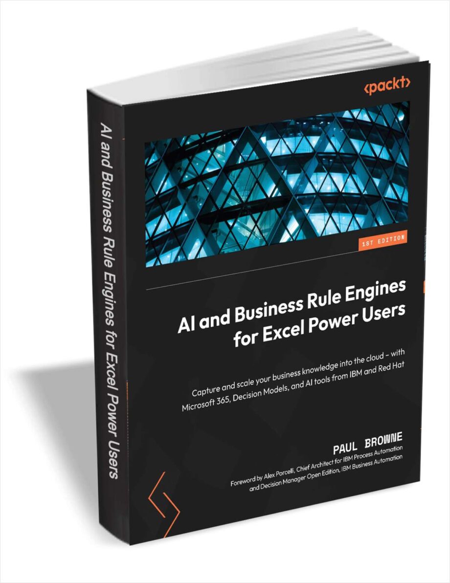 AI and Business Rule Engines for Excel Power Users