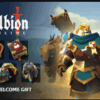 Albion Online Free Welcome Gift