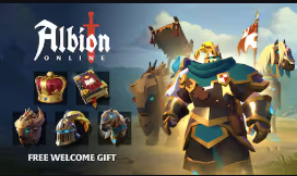 Albion Online Free Welcome Gift