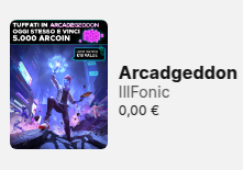 Arcadegeddon