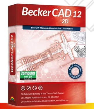 BeckerCAD 12 2D