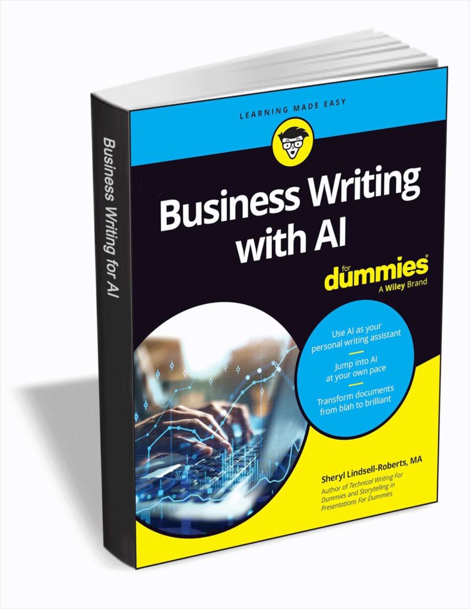 Business Writing with AI For Dummies