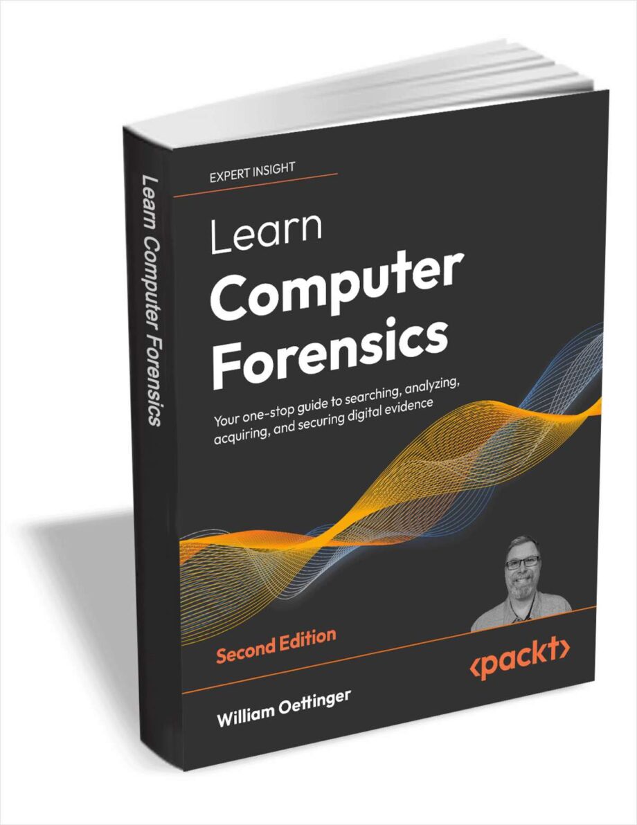 Learn Computer Forensics 2nd edition