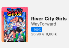 River City Girls