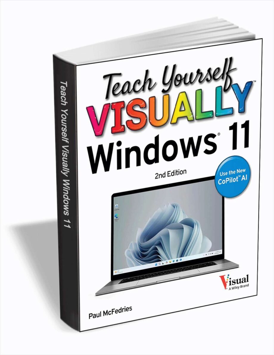 Teach Yourself VISUALLY Windows 11 2nd Edition