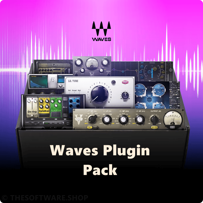 Waves-Plugin-Pack