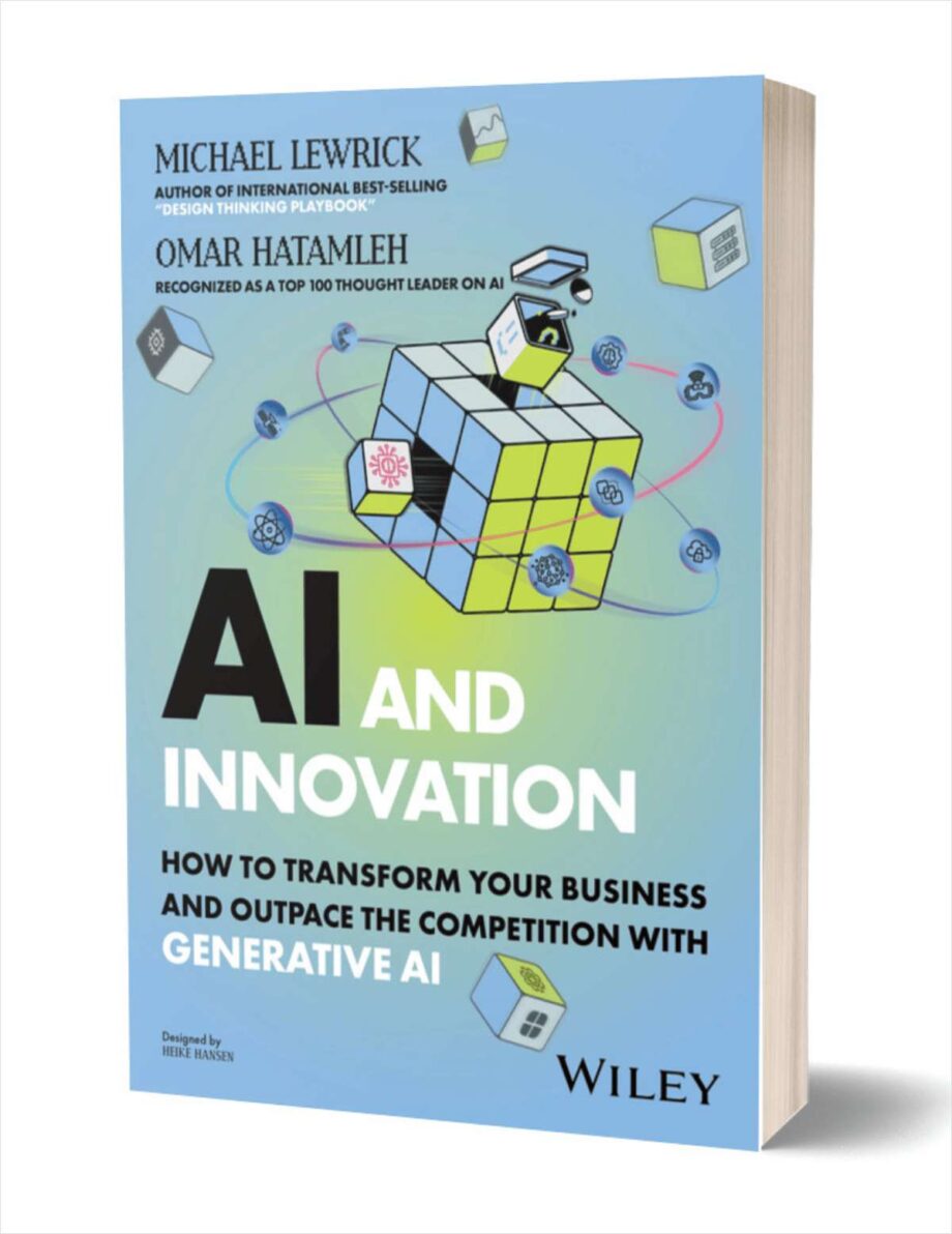 AI and Innovation How to Transform Your Business and Outpace the Competition with Generative AI