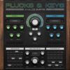 Analog Empire Plucks and Keys