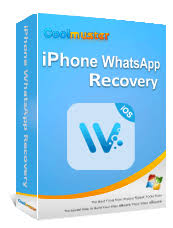Coolmuster iPhone WhatsApp Recovery