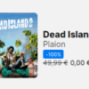 Dead Island 2 from Epicgames