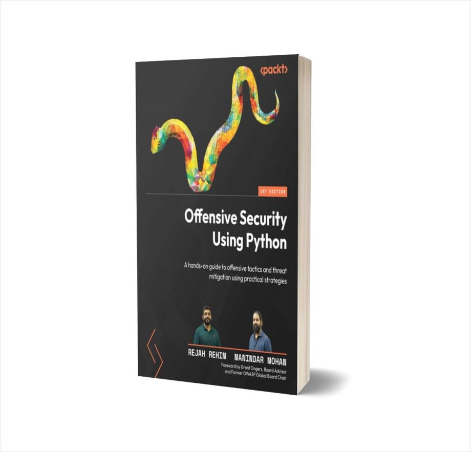 Offensive Security Using Python