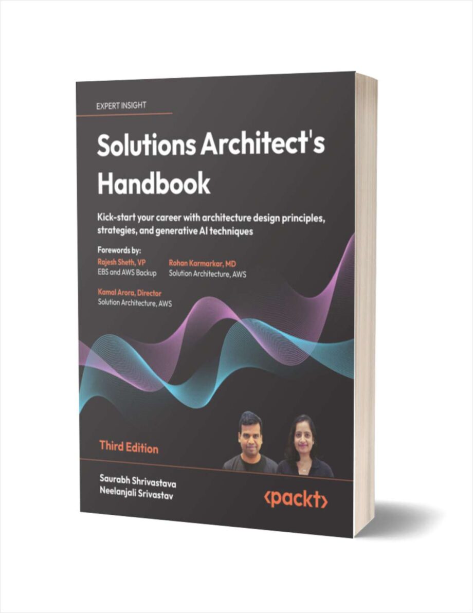Solutions Architects Handbook