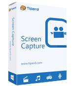 Tipard Screen Capture