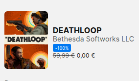 DEATHLOOP