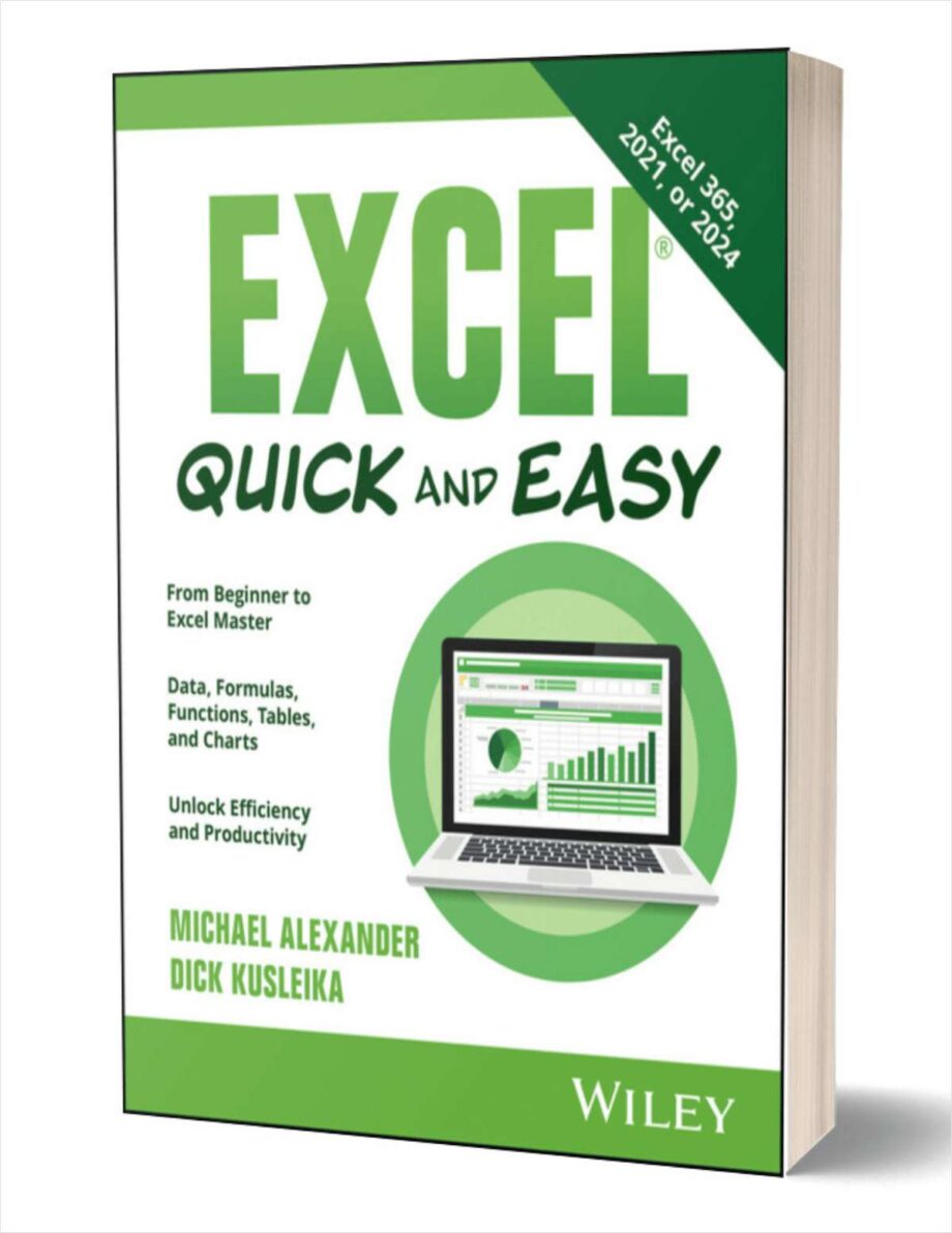 Excel Quick and Easy