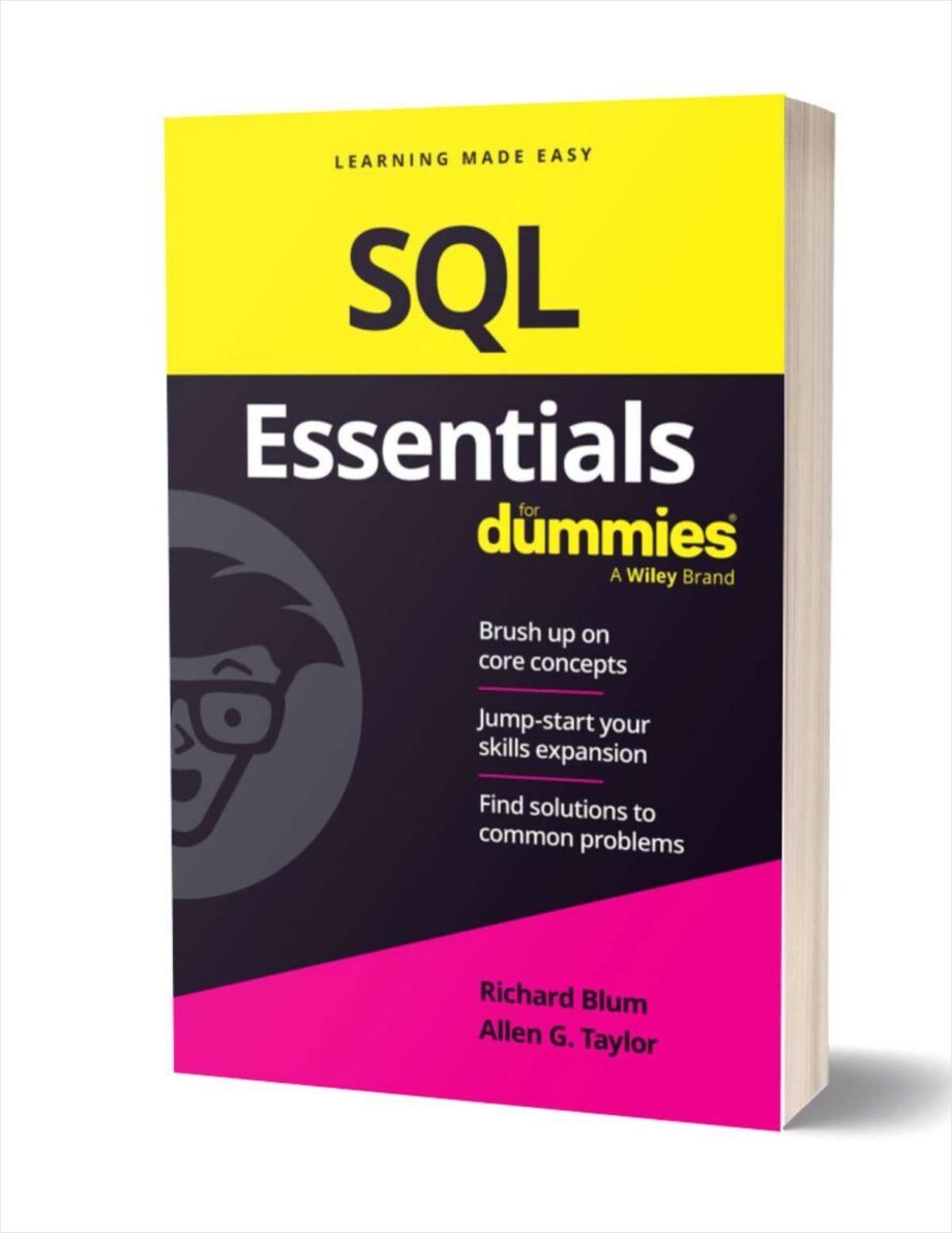 SQL Essentials For Dummies