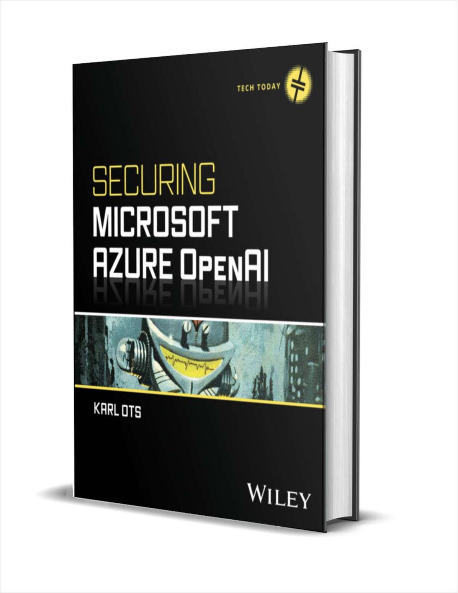 Securing Microsoft Azure OpenAI