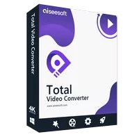 Free Aiseesoft Total Video Converter 9.2.68 total video converter