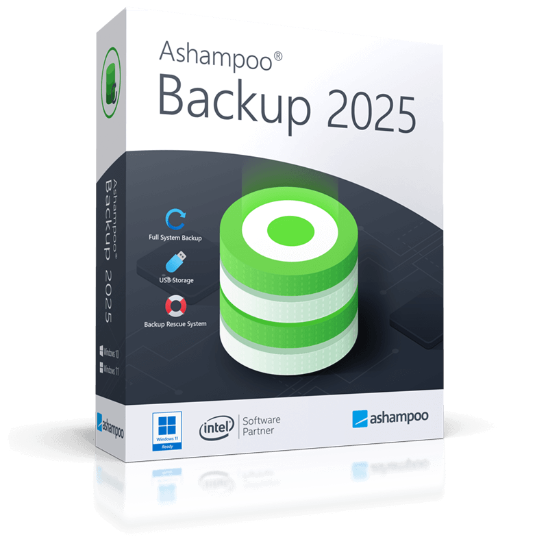 Free Ashampoo Backup 2025 Ashampoo Backup 2025