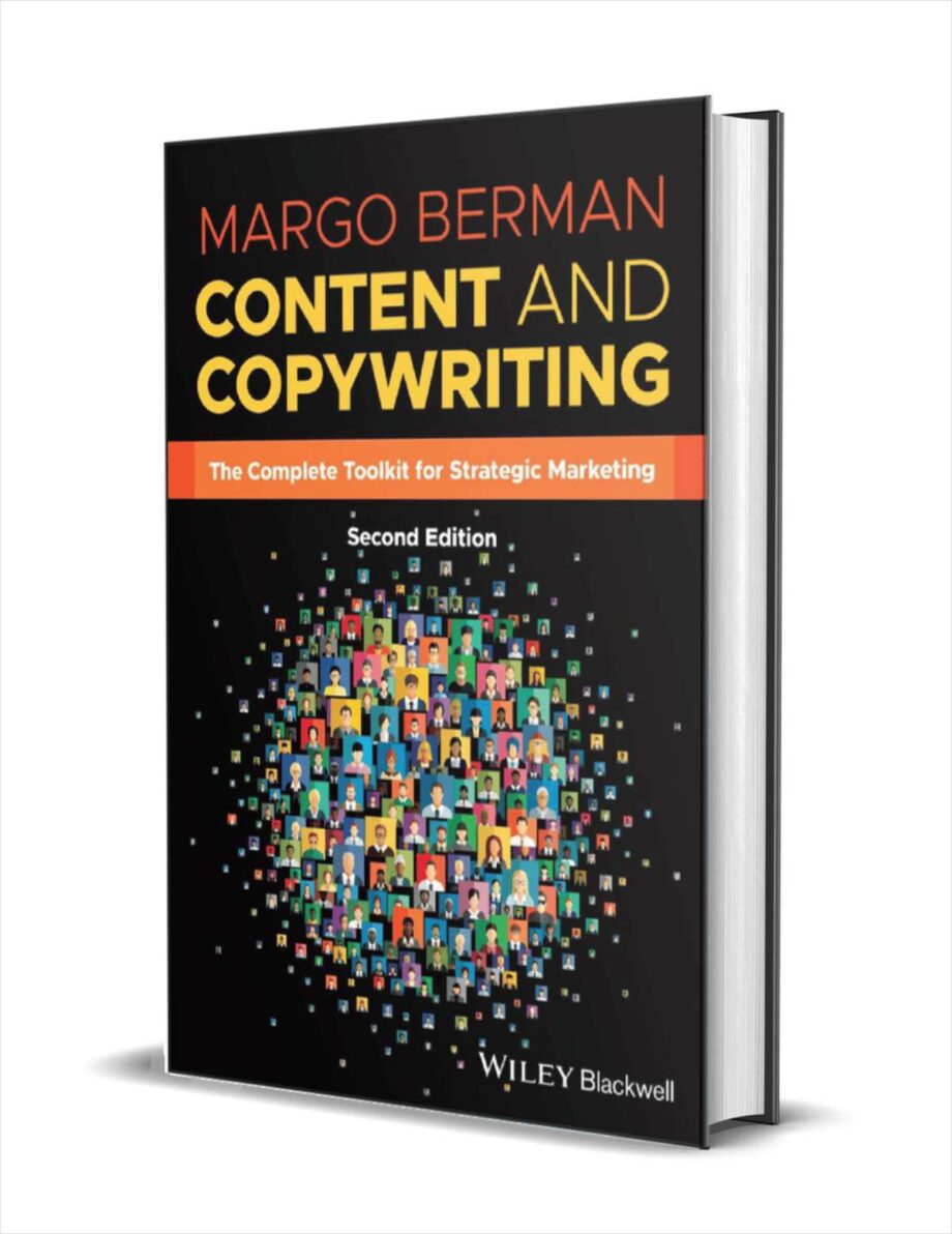 Content and Copywriting: The Complete Toolkit for Strategic Marketing, 2nd Edition ($55.00 Value) FREE for a Limited Time Content and Copywriting