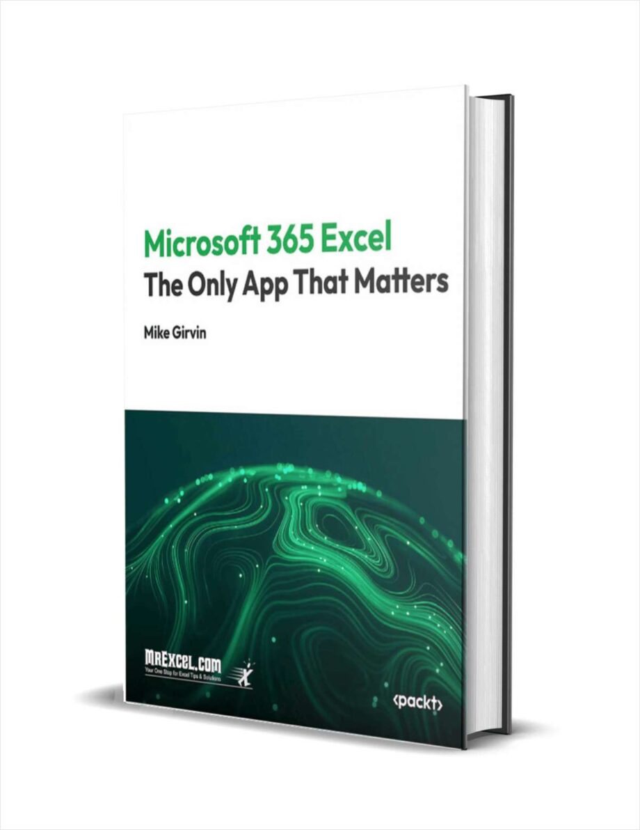 Microsoft 365 Excel: The Only App That Matters: Master Excel 365: Unlock the Power of the Ultimate Spreadsheet Tool ($35.98 Value) FREE for a Limited Time Microsoft 365 Excel The Only App That Matters