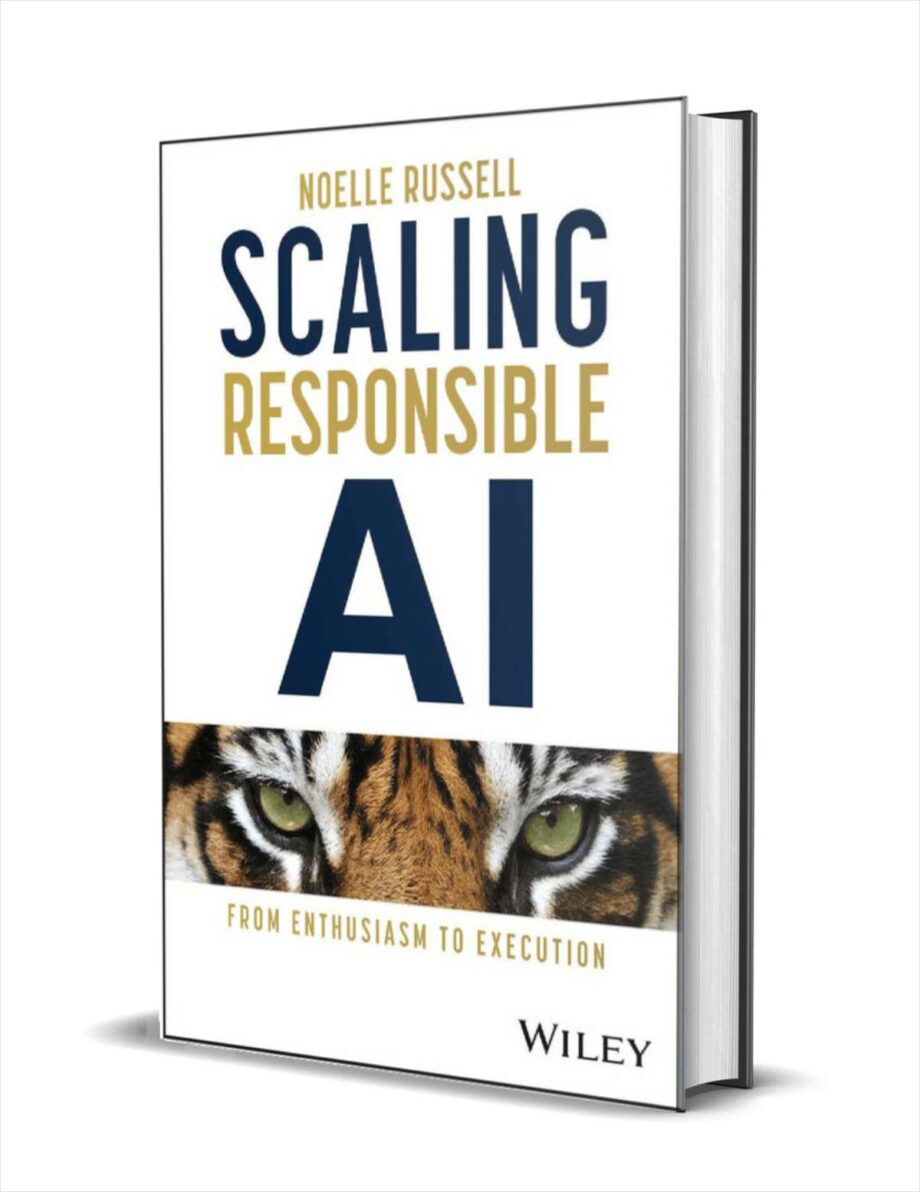 Scaling Responsible AI: From Enthusiasm to Execution ($21.00 Value) FREE for a Limited Time Scaling Responsible AI