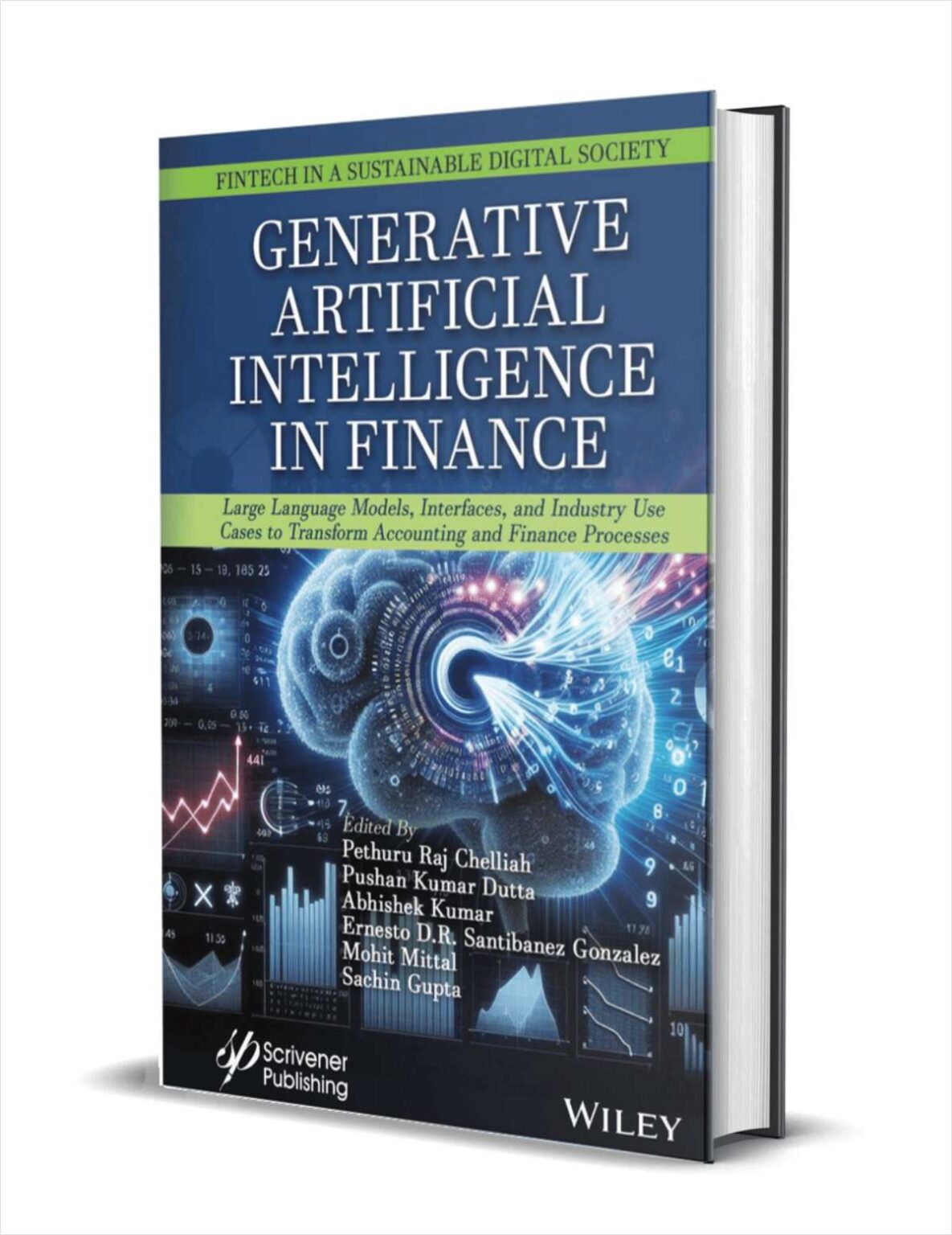 Generative Artificial Intelligence in Finance: Large Language Models ...