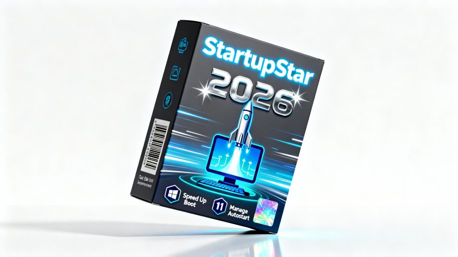 Free Abelssoft StartupStar 2026 Abelssoft StartupStar 2026