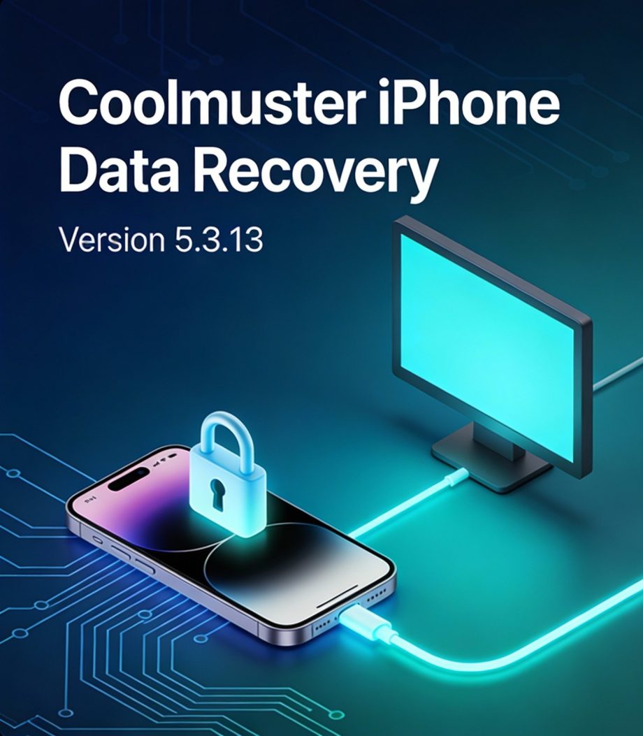 Free Coolmuster iPhone Data Recovery 5.3.13 Coolmuster iPhone Data Recovery 5.3.13