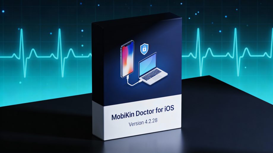 Free MobiKin Doctor for iOS 4.2.28 MobiKin Doctor for iOS 4.2.28