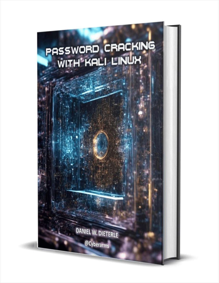 Password Cracking with Kali Linux: Unlock Windows Security with Kali Linux Expertise ($29.99 Value) FREE for a Limited Time Password Cracking with Kali Linux
