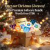 SwifDoo Christmas Giveaway 2025 SwifDoo Christmas Giveaway 2025