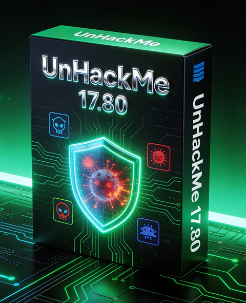 Free UnHackMe 17.80 GE UnHackMe 17.80 Giveaway Edition