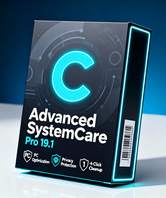Free iObit Advanced SystemCare Pro 19.1 iObit Advanced SystemCare Pro 19.1