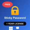 Free Sticky Password Premium 8.9.11.2346 for Win and Mac Free Sticky Password 1 Year License for Win and Mac