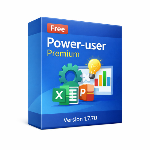 Free Power-user Premium 1.7.70 Free Power-user Premium 1.7.70