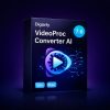 Free Digiarty VideoProc Converter AI 7.6 (Win & Mac) videoproc ai 7.6