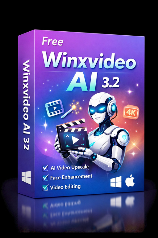 Free Winxvideo AI 3.2 Free Winxvideo AI 3.2
