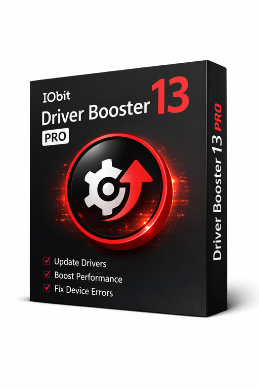Free IObit Driver Booster Professional 13.5 IObit Driver Booster Professional 13