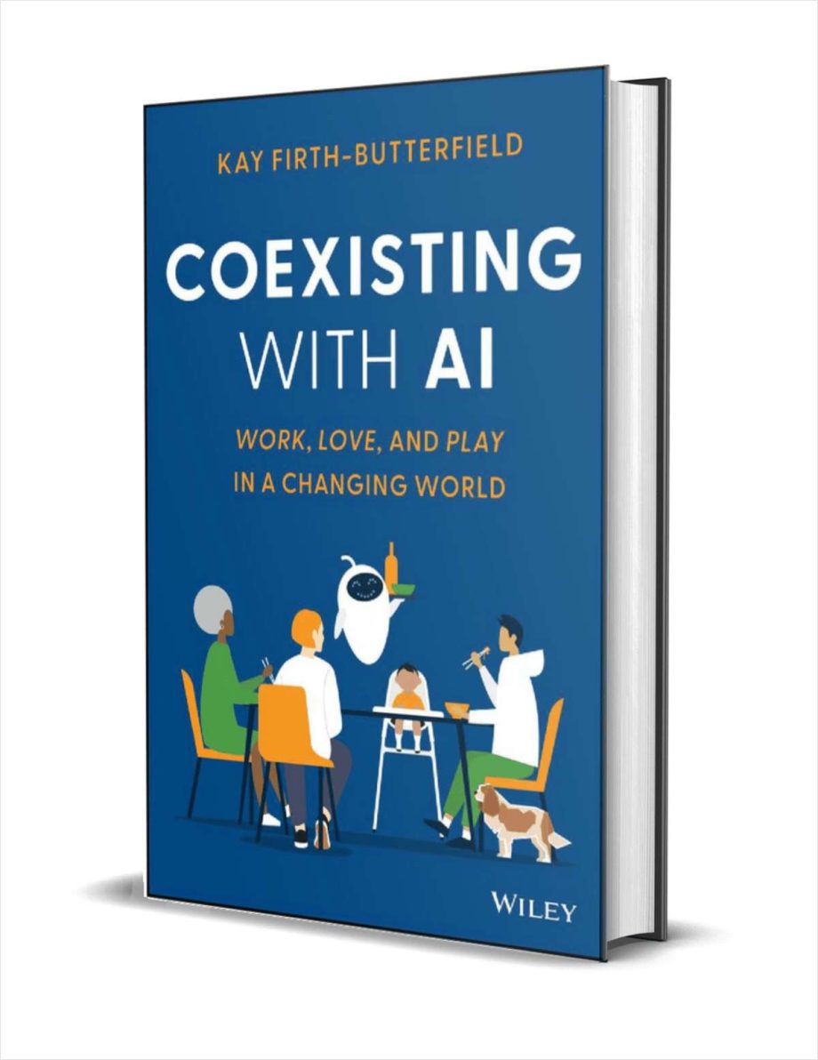 Coexisting with AI: Work, Love, and Play in a Changing World ($28.00 Value) FREE for a Limited Time Coexisting with AI