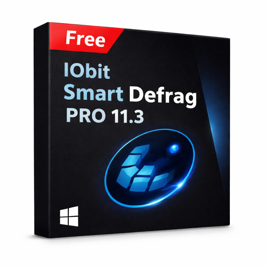 Free IObit Smart Defrag Pro 11.3 Free IObit Smart Defrag Pro 11.3
