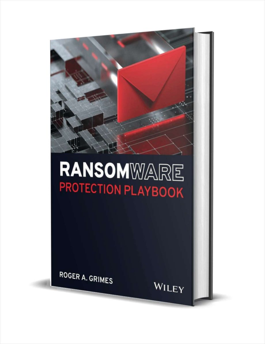 Ransomware Protection Playbook ($28.00 Value) FREE for a Limited Time Ransomware Protection Playbook FREE for a Limited Time